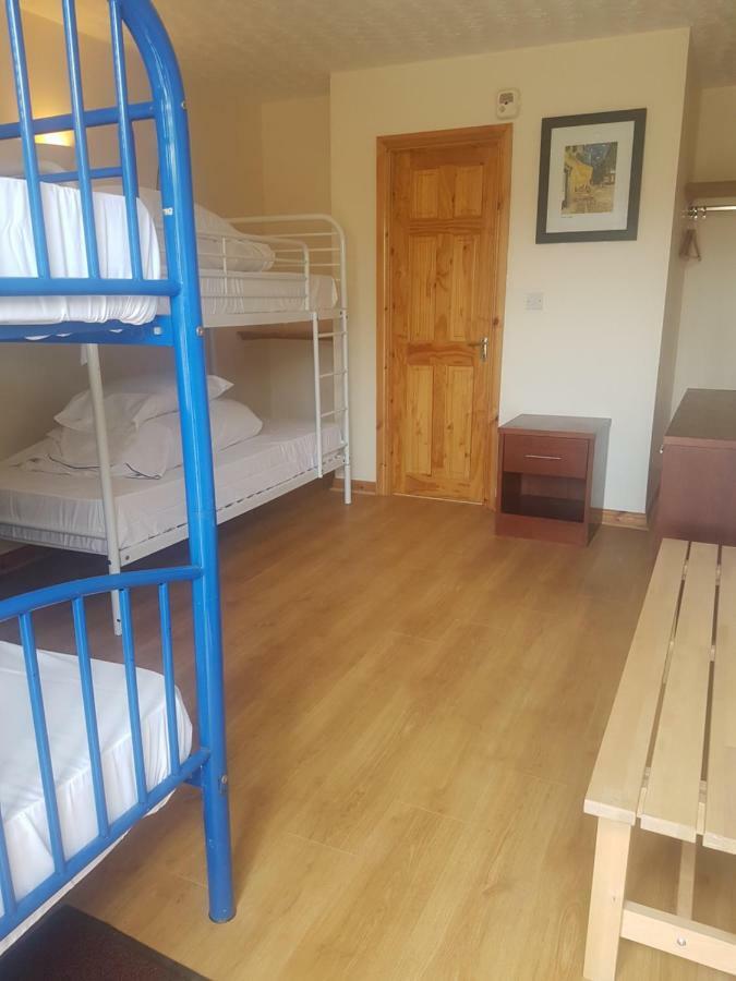 Bundoran Westend Accommodation エクステリア 写真